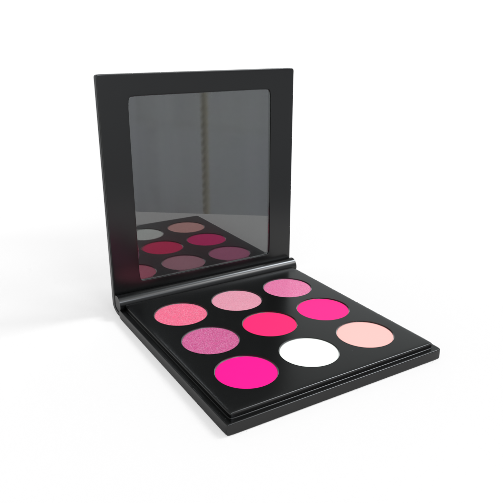 Store Pretty in Pink Palette Bundle