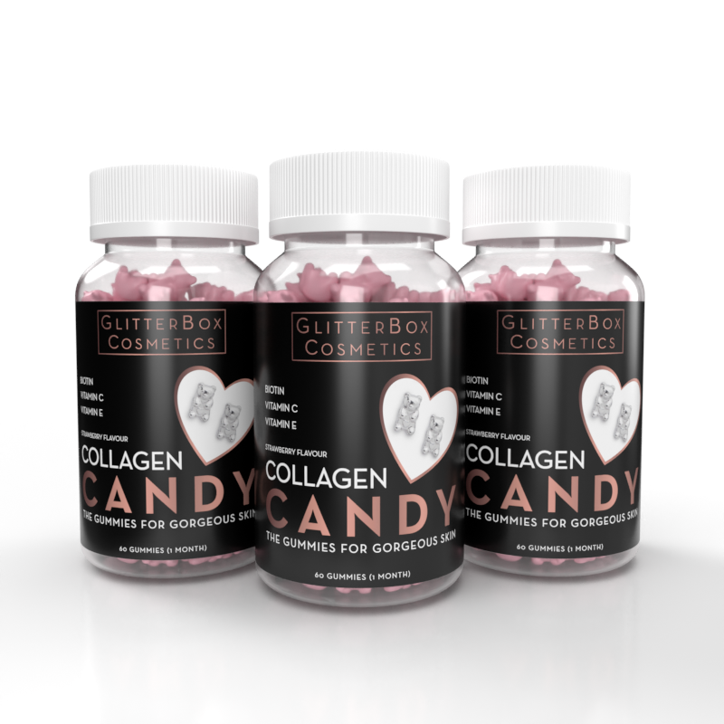 Collagen Candy - 3 Month Supply