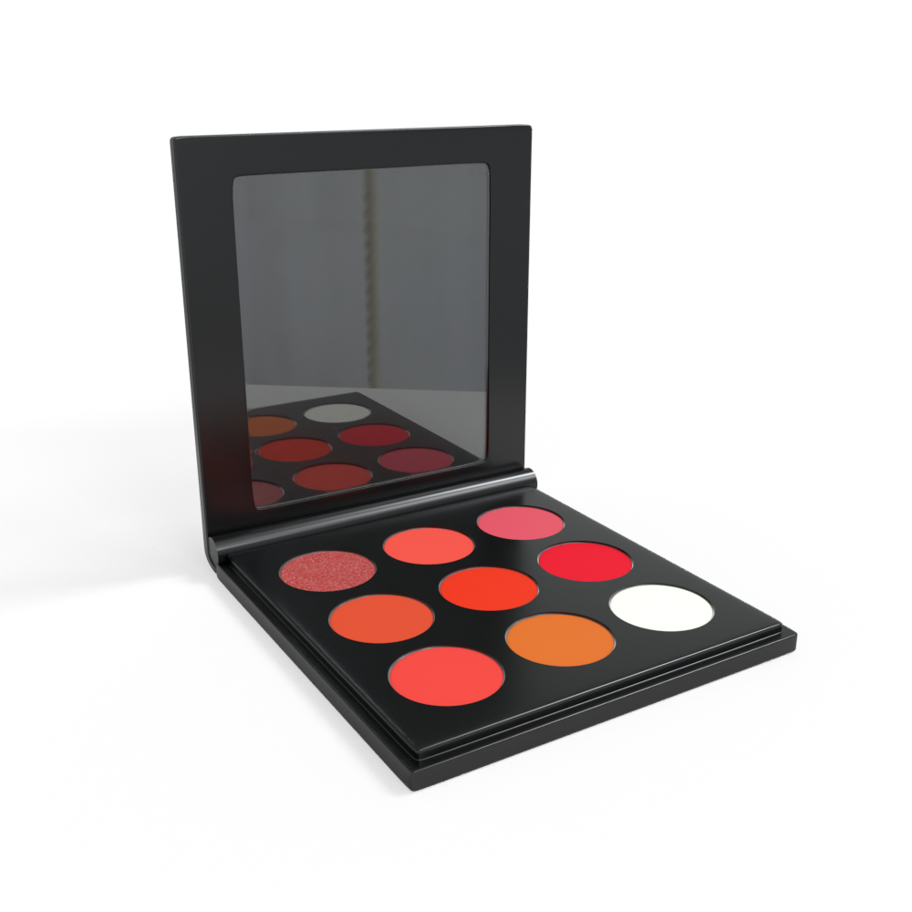 Into The Fire Eye Shadow Palette