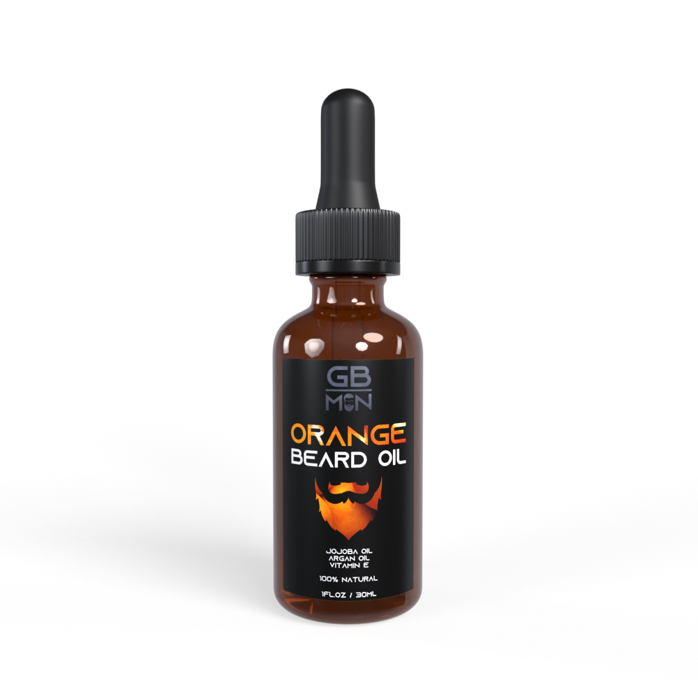 Sweet Orange Beard Oil-MyGlitterBox