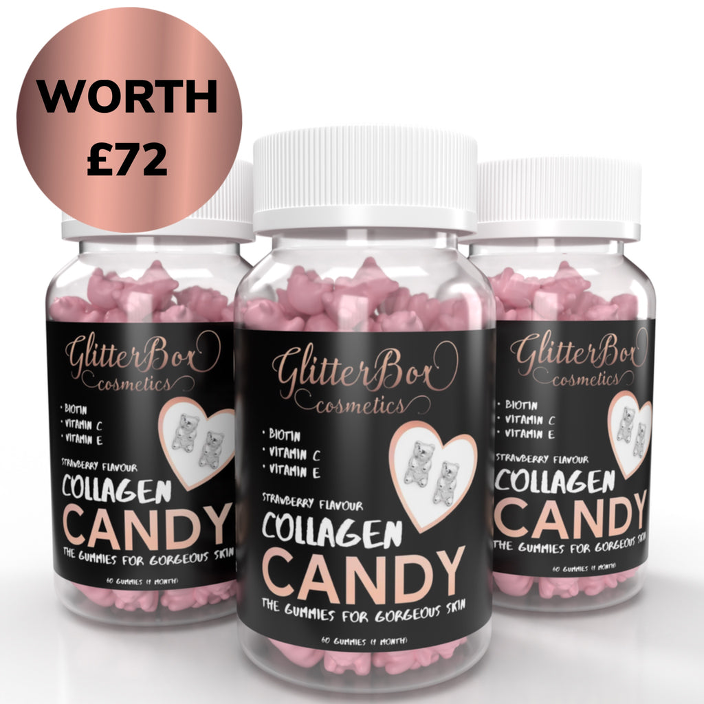 Collagen Candy - 3 Month Supply