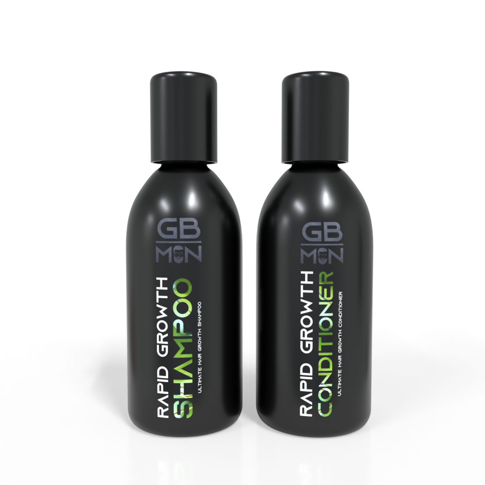 GB Men Shampoo & Conditioner Set