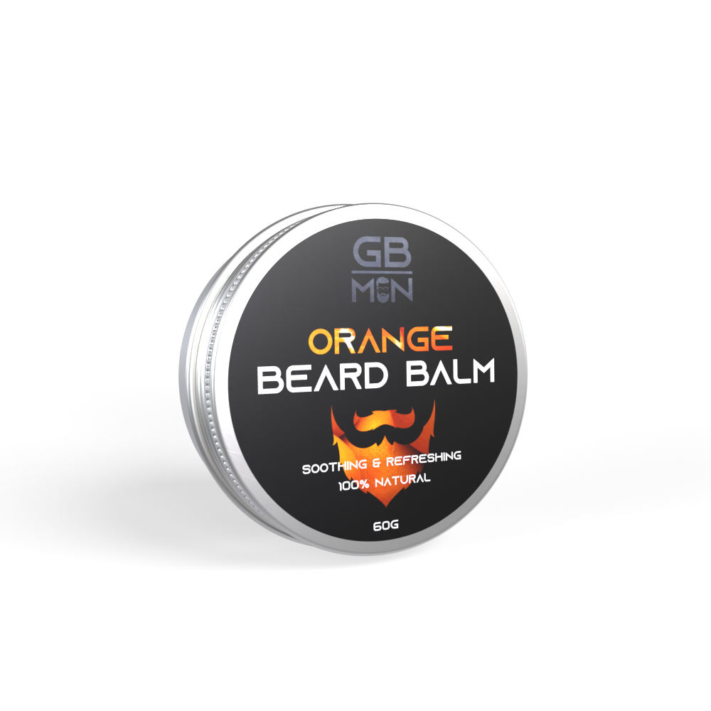 Sweet Orange Beard Balm-MyGlitterBox